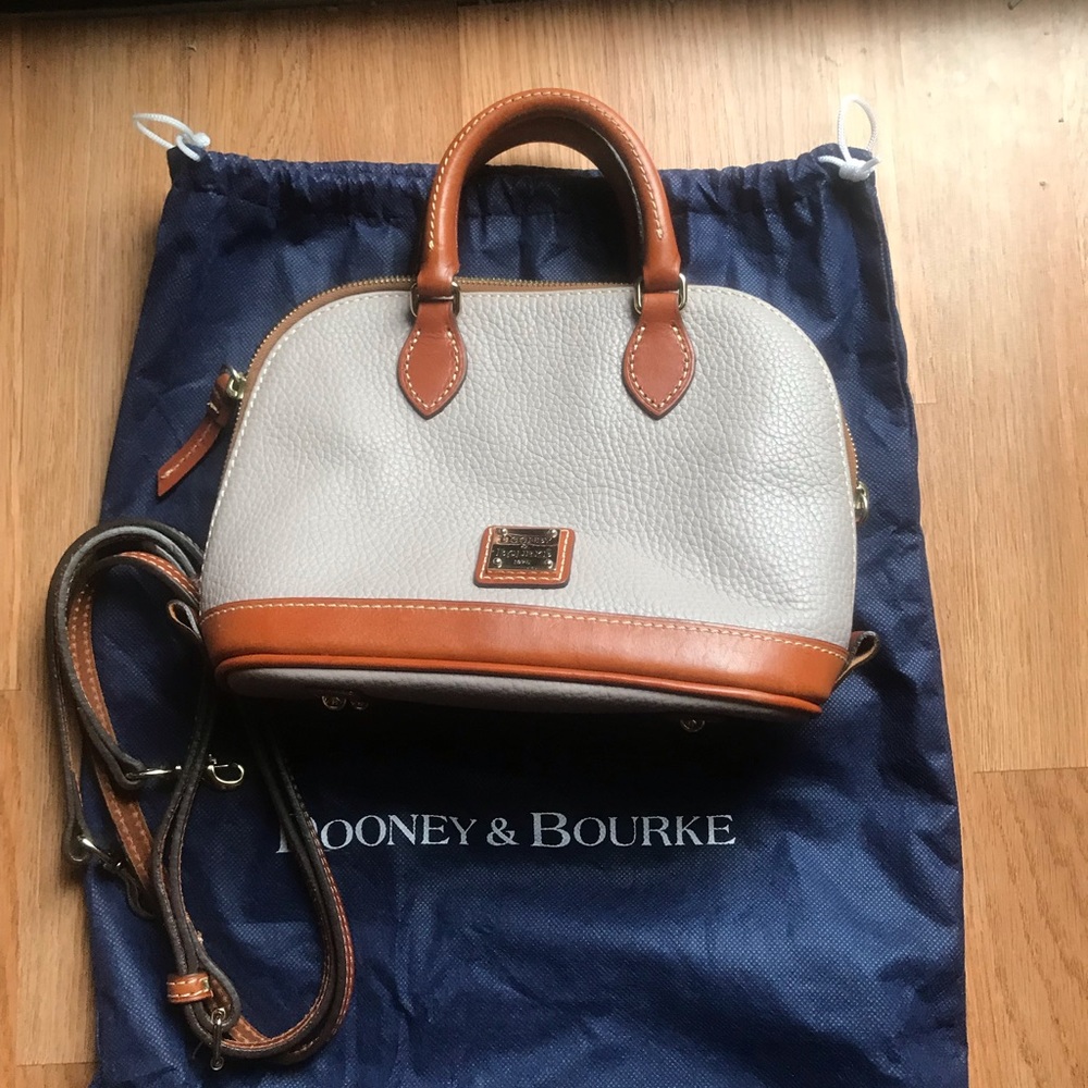 Mini Dooney & Burke purse